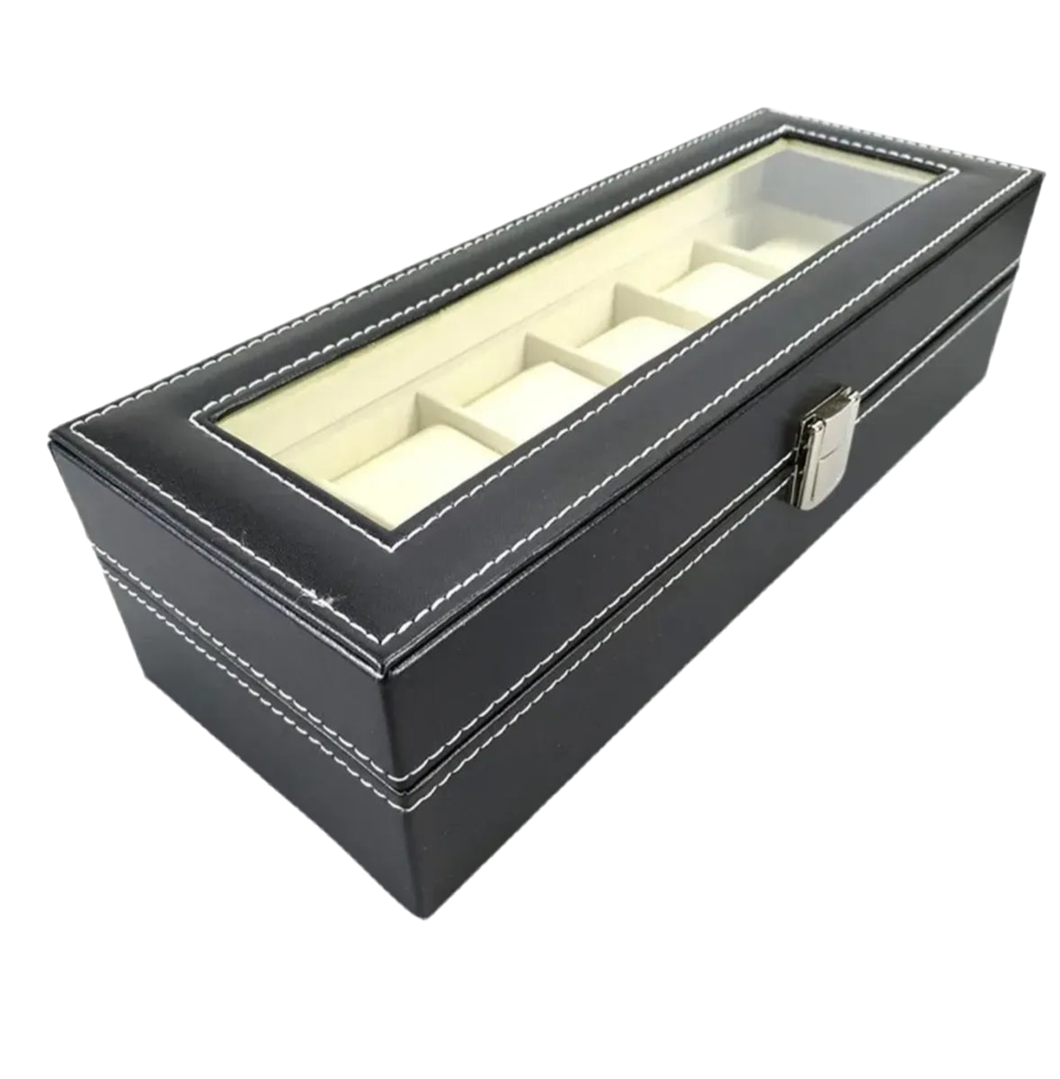 Caja Organizadora para 6 relojes