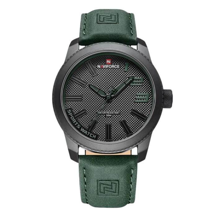 Reloj Tritón Verde - Zensei