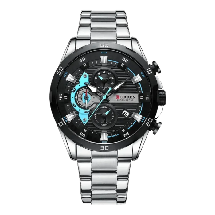 Reloj Vortex Steel - Zensei