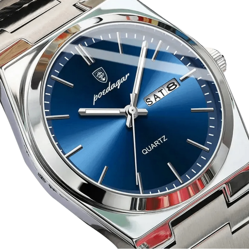 Reloj Prestigio - Azul