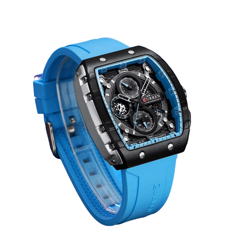 Reloj Fusion Azul