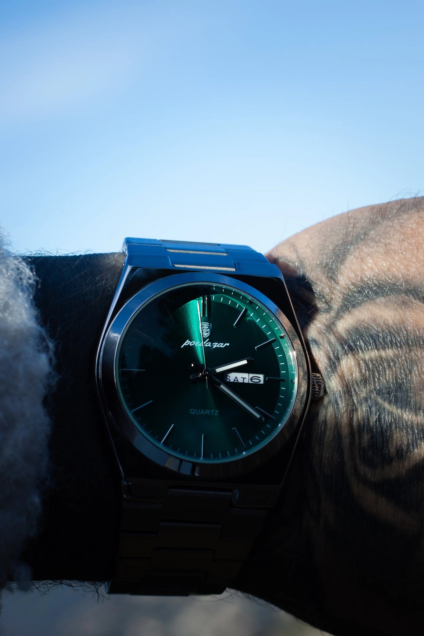 Reloj Prestigio - Verde