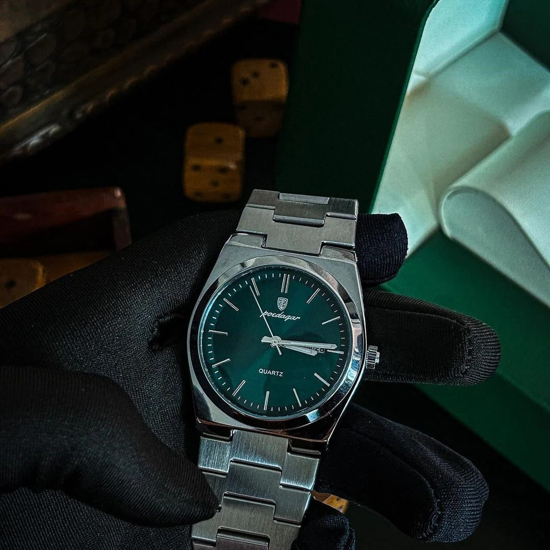 Reloj Prestigio - Verde