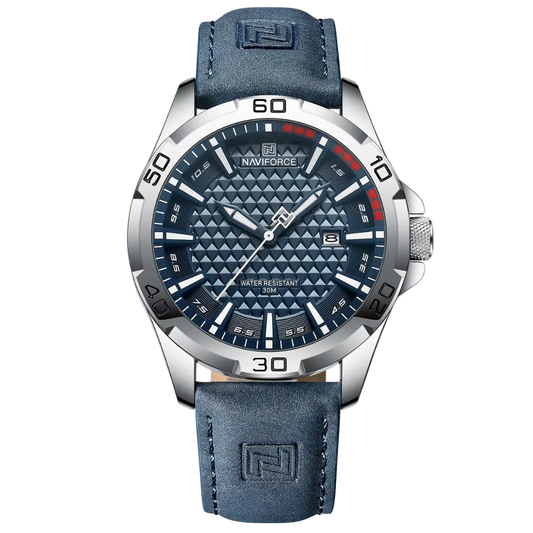 Reloj Kraken Azul - Zensei
