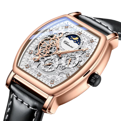 Reloj Vertice Automático blanco - Zensei