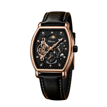 Reloj Vertice Automático negro - Zensei