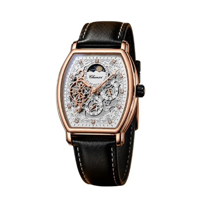 Reloj Vertice Automático blanco - Zensei