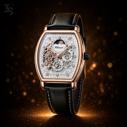 Reloj Vertice Automático blanco - Zensei