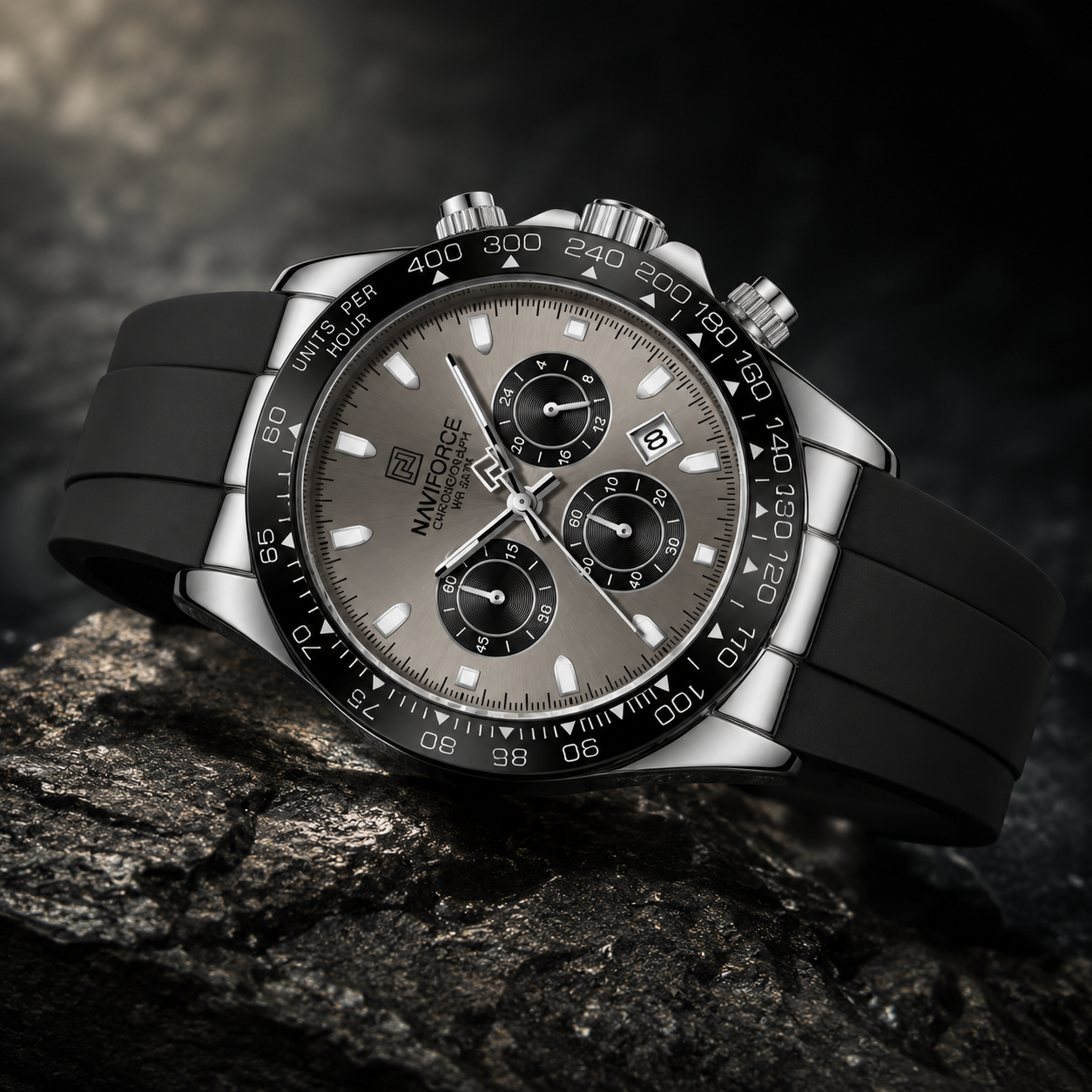 Reloj Daytona - Zensei