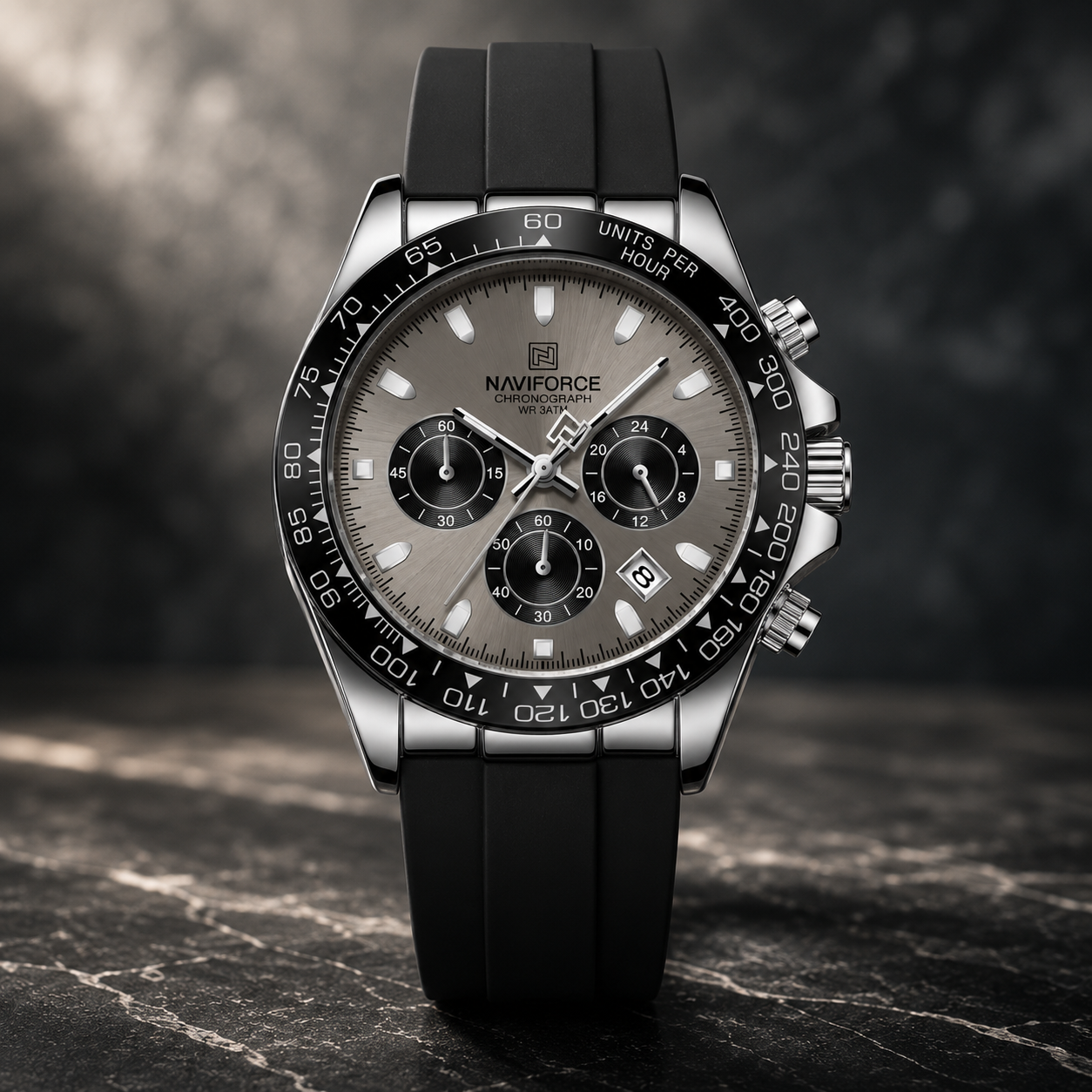 Reloj Daytona - Zensei