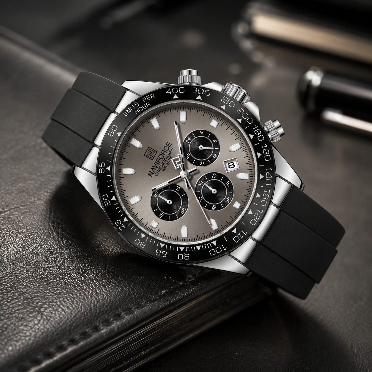 Reloj Daytona - Zensei