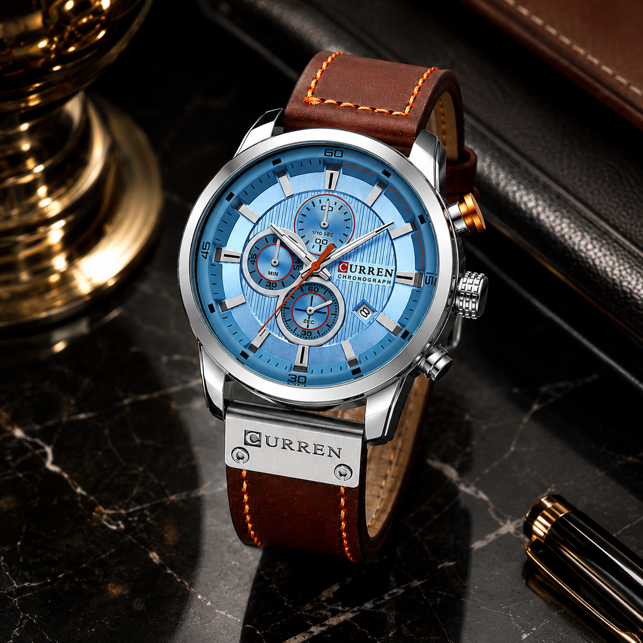 Reloj Pegasus Celeste - Zensei