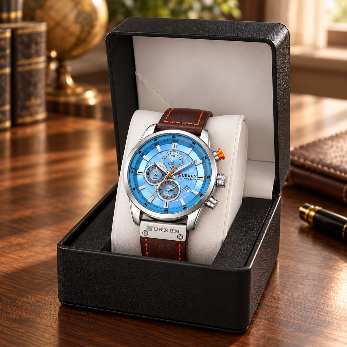 Reloj Pegasus Celeste - Zensei