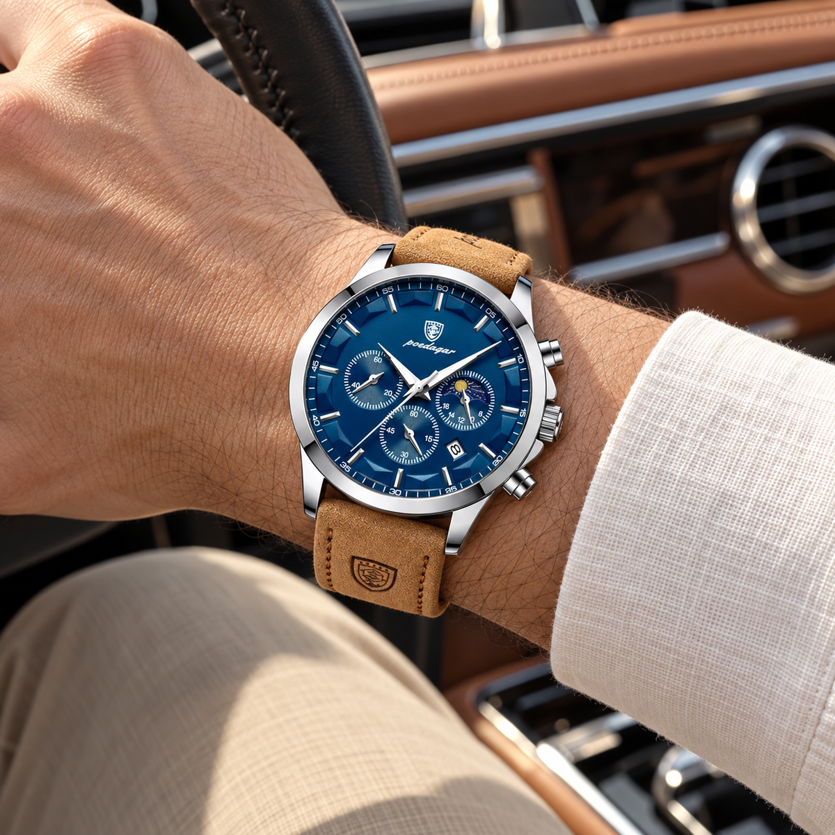 Reloj Elegance - Zensei