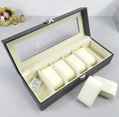 Caja Organizadora para 6 relojes