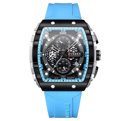 Reloj Fusion Azul
