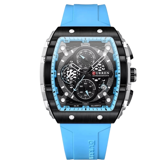 Reloj Fusion Azul