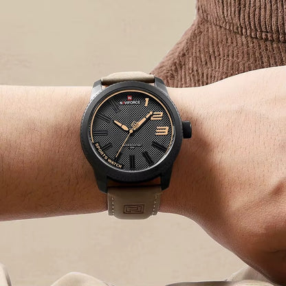 Reloj tritón marrón - PREVENTA 10 UNIDADES - Entrega a partir del 22/10