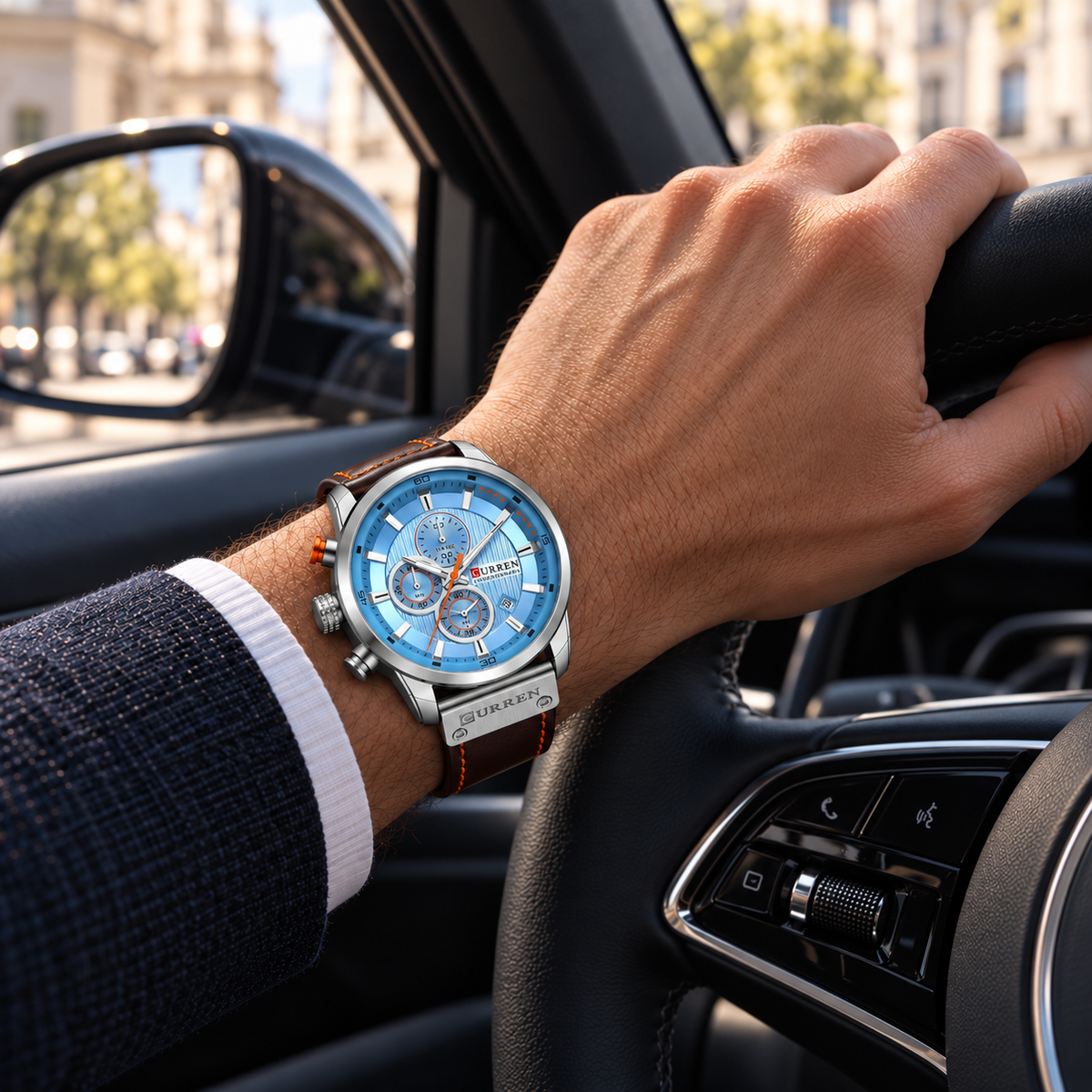 Reloj Pegasus Celeste - Zensei