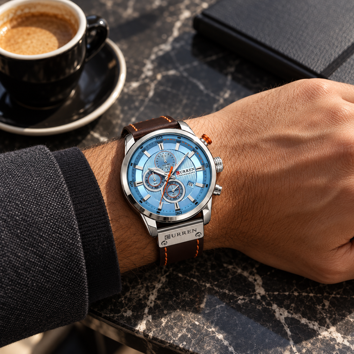 Reloj Pegasus Celeste - Zensei