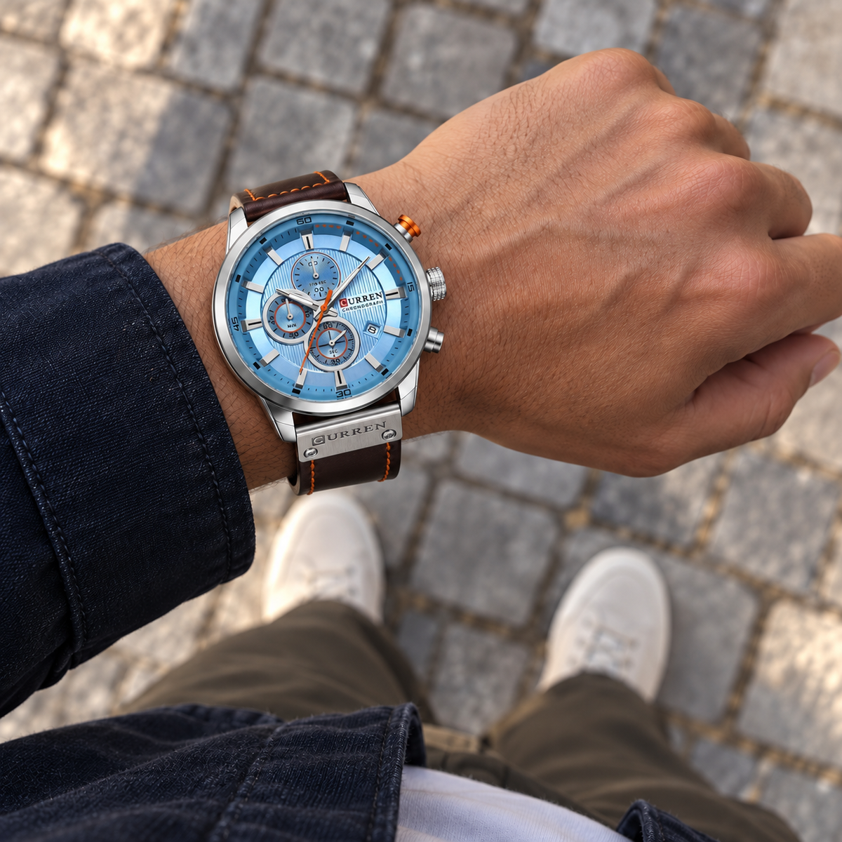 Reloj Pegasus Celeste - Zensei