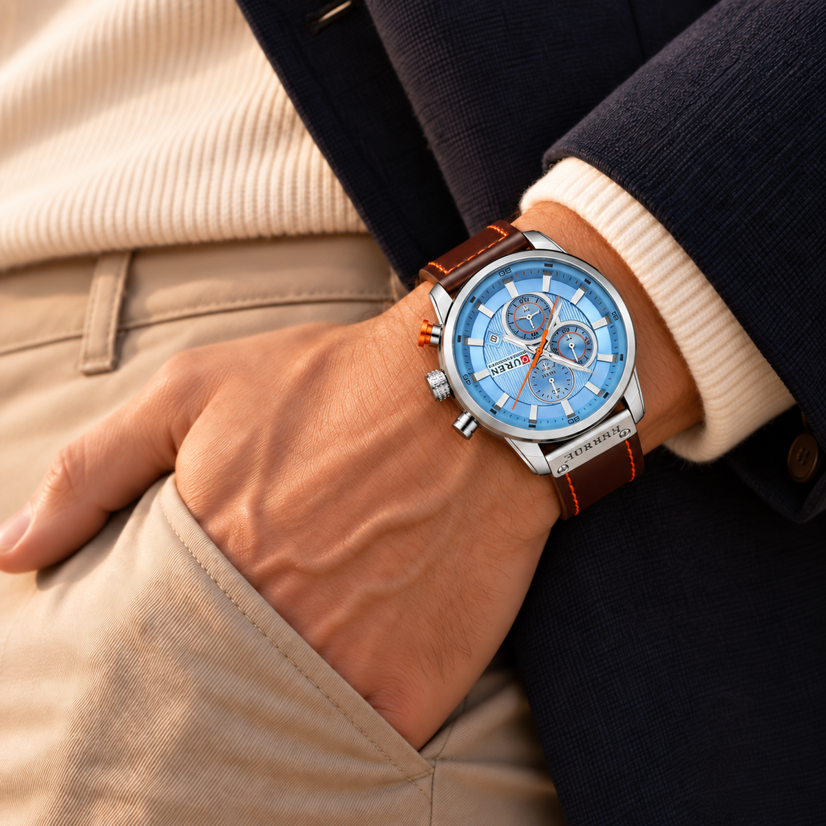 Reloj Pegasus Celeste - Zensei
