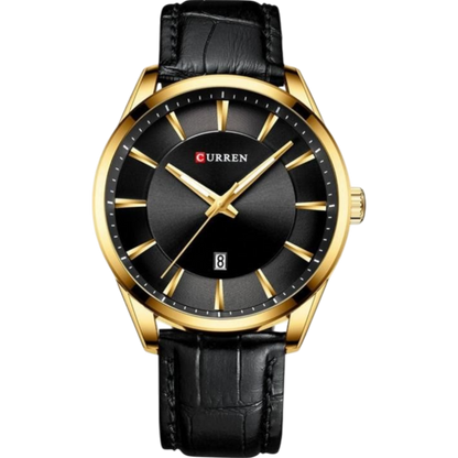 Reloj Elegance negro
