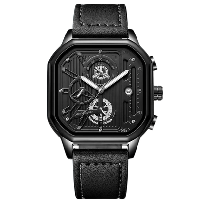 Combo Perseo negro + Queen Ross gold - San Valentín