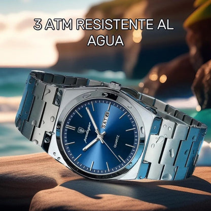 Reloj Prestigio Azul - Zensei