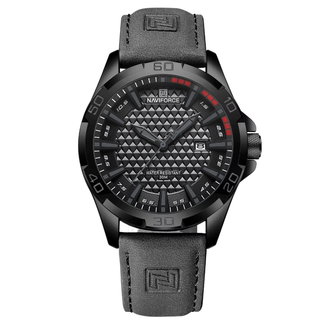 Reloj Kraken Gris- Zensei