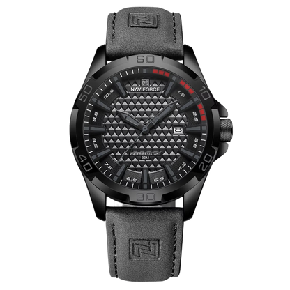 Reloj Kraken Gris- Zensei