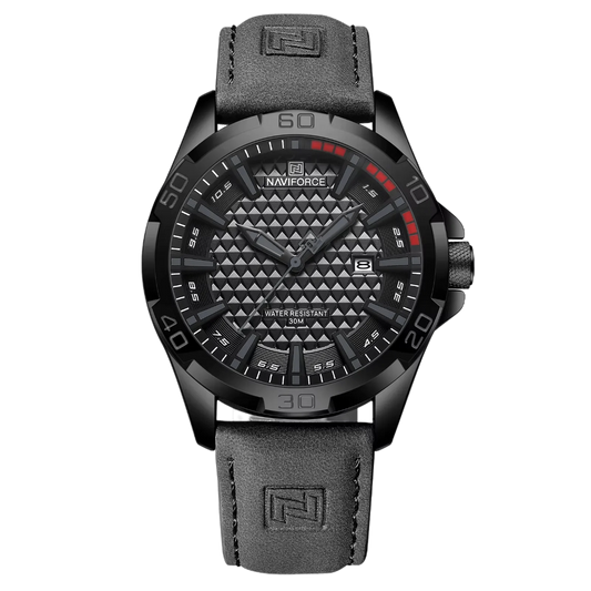 Reloj Kraken Gris- Zensei