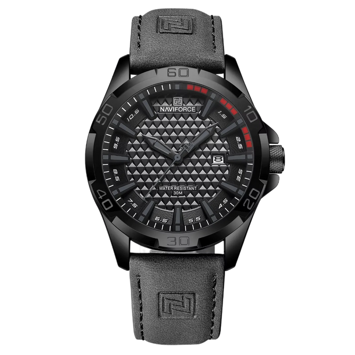 Reloj Kraken Gris- Zensei