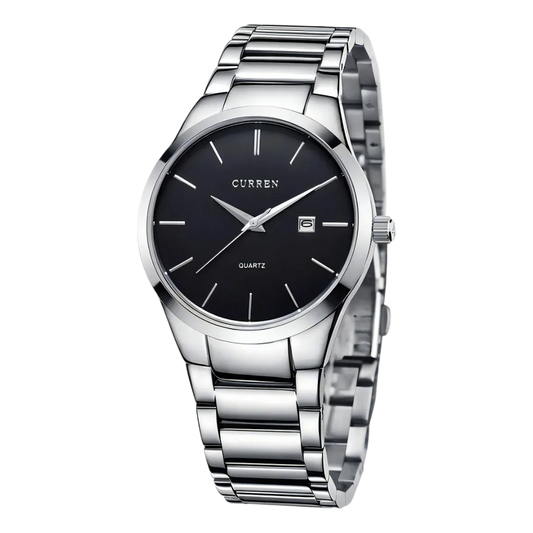 Reloj Notorius Negro - Zensei