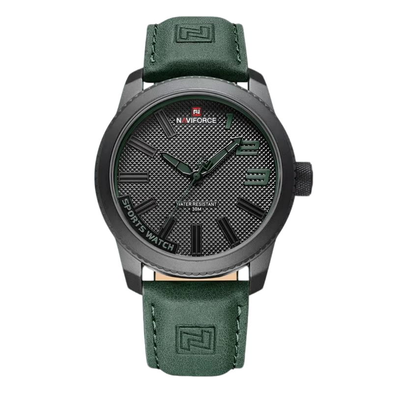 Reloj Tritón Verde - Zensei