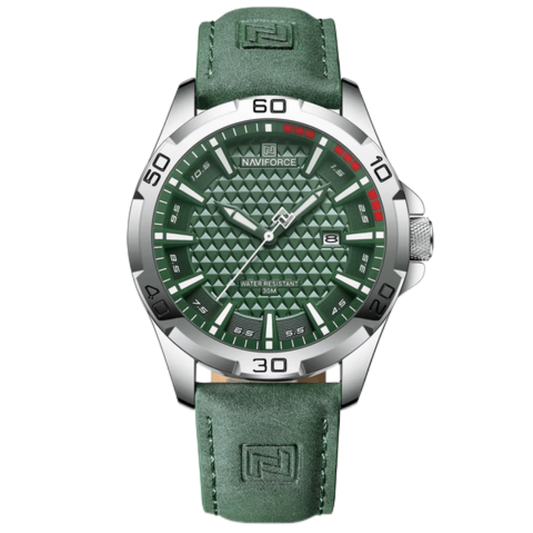 Reloj Kraken Verde - Zensei