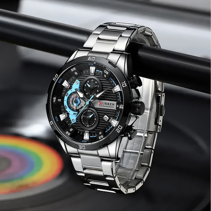 Reloj Vortex Steel  - Zensei