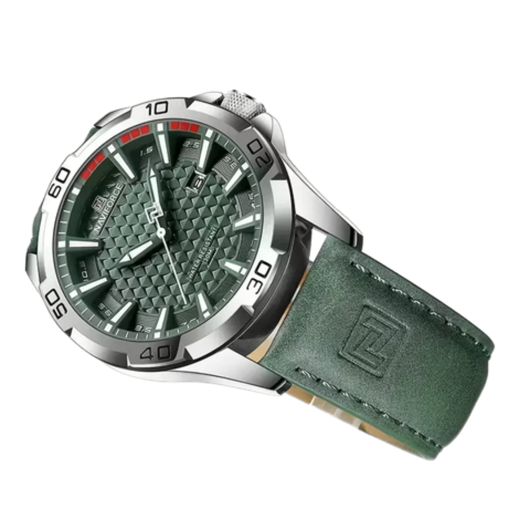 Reloj Kraken Verde - Zensei
