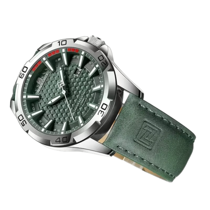 Reloj Kraken Verde - Zensei