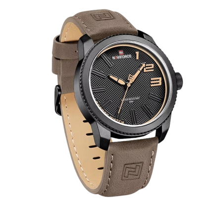 Reloj tritón marrón - PREVENTA 10 UNIDADES - Entrega a partir del 22/10