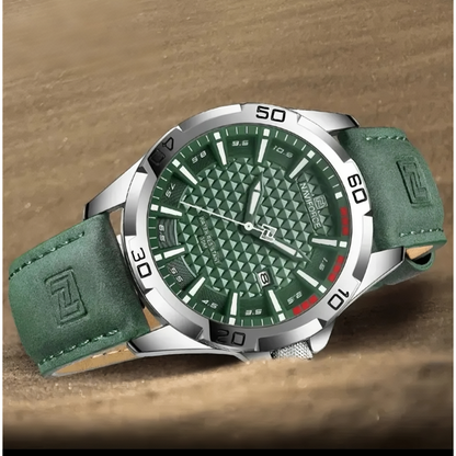 Reloj Kraken Verde - Zensei