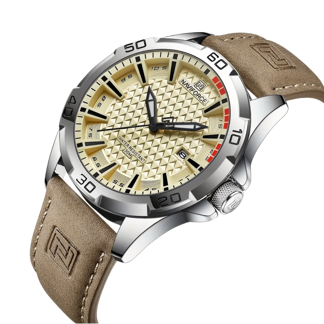 Reloj Kraken Beige - Zensei