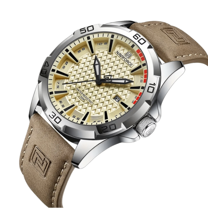 Reloj Kraken Beige - Zensei