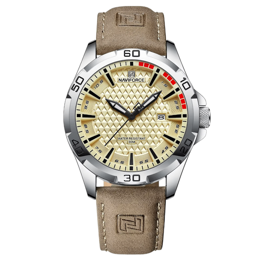 Reloj Kraken Beige - Zensei