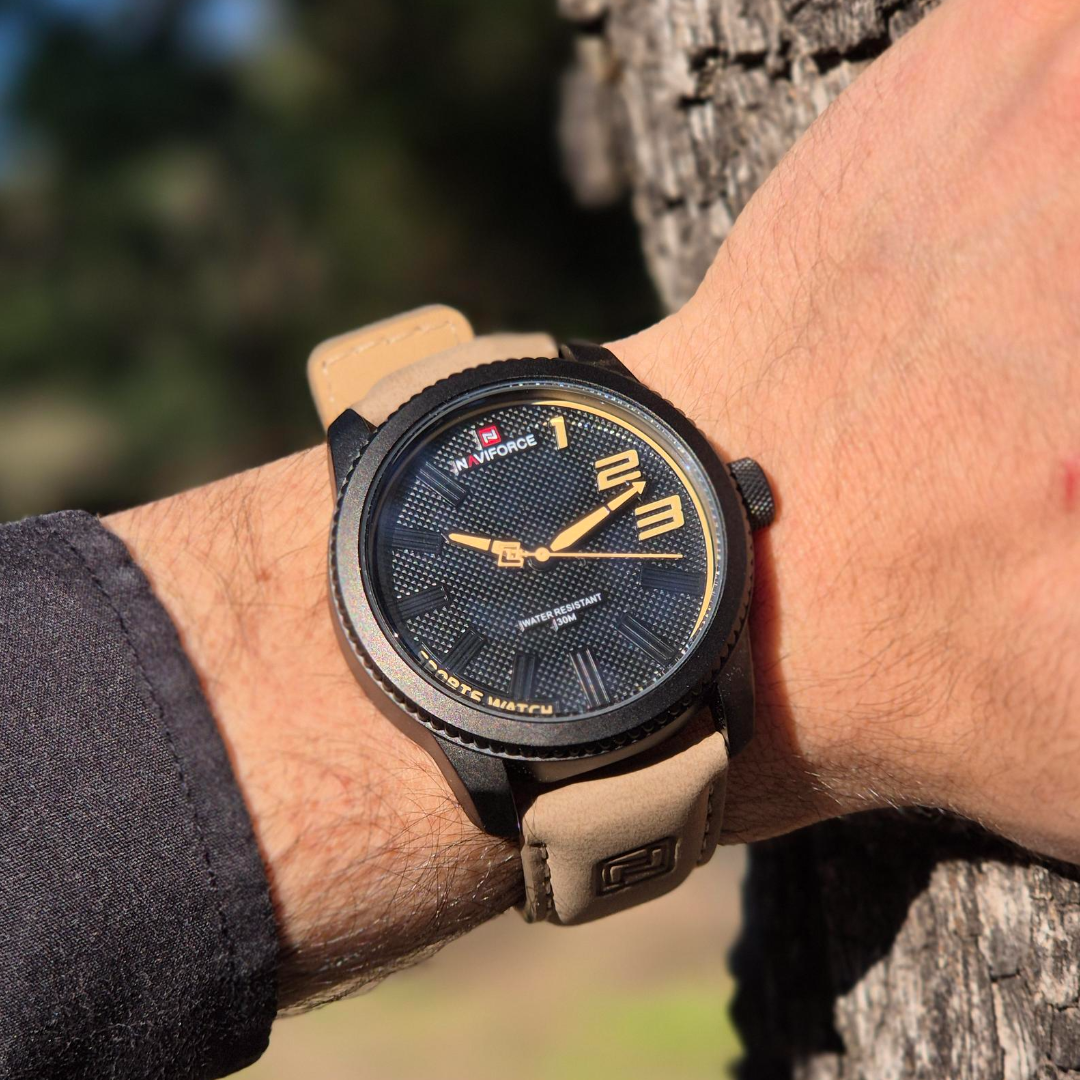 Combo Tritón marrón + Queen Ross gold - San Valentín