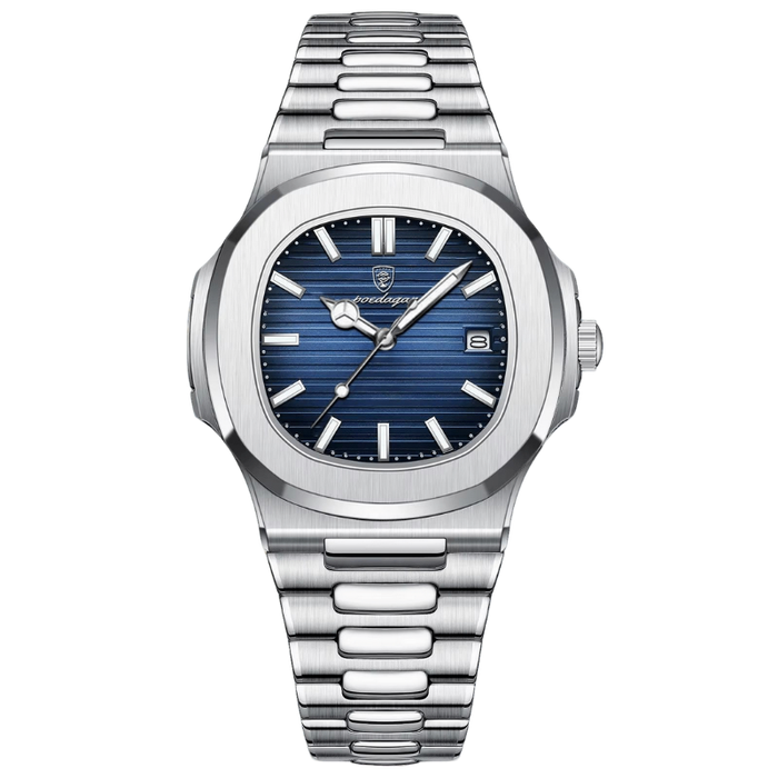 Reloj Imperial Azul -  Zensei