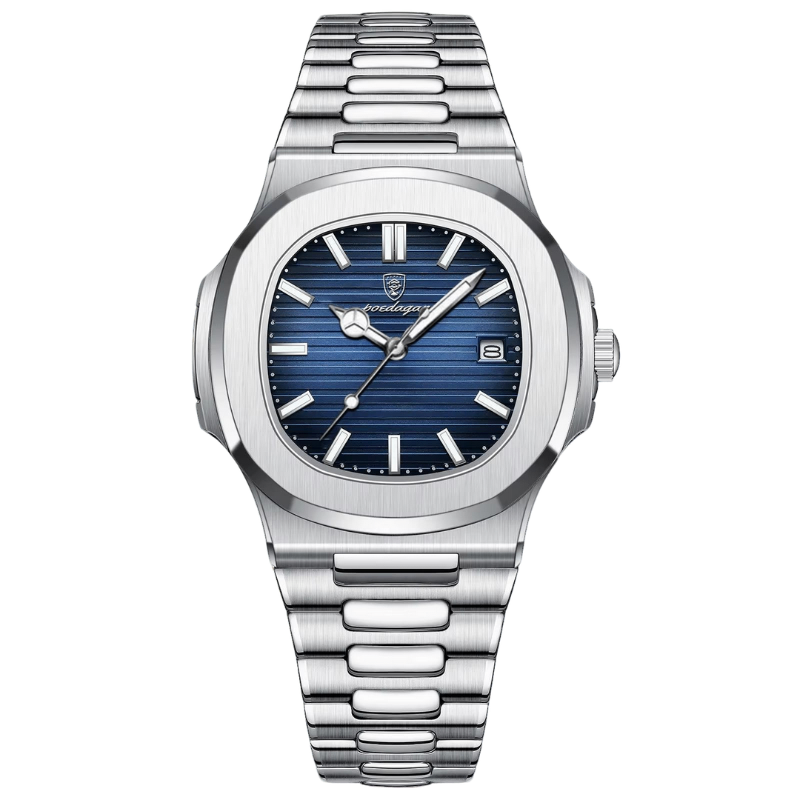 Reloj Imperial Azul -  Zensei