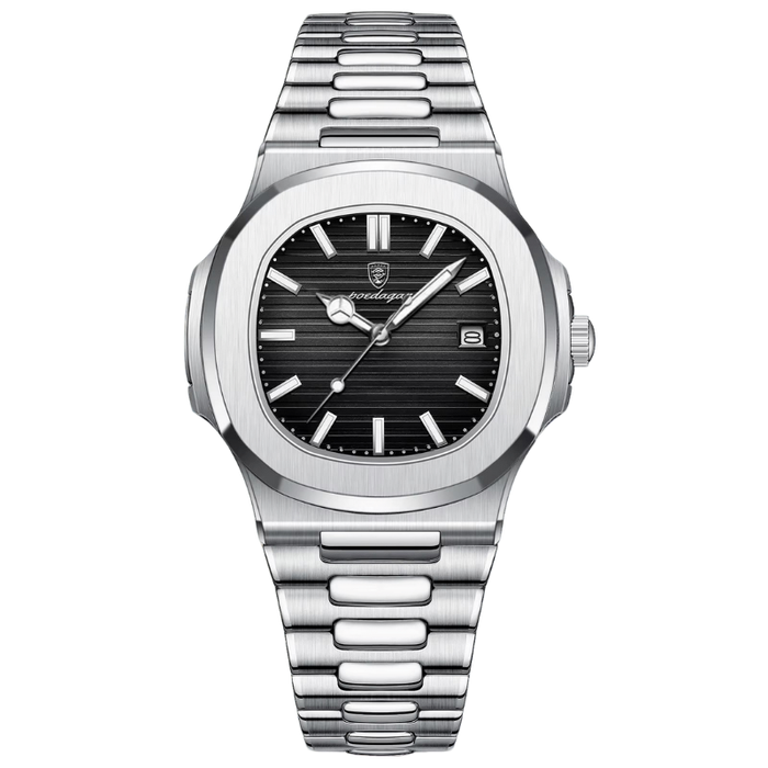 Reloj Imperial Negro - Zensei