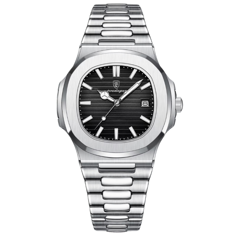 Reloj Imperial Negro - Zensei