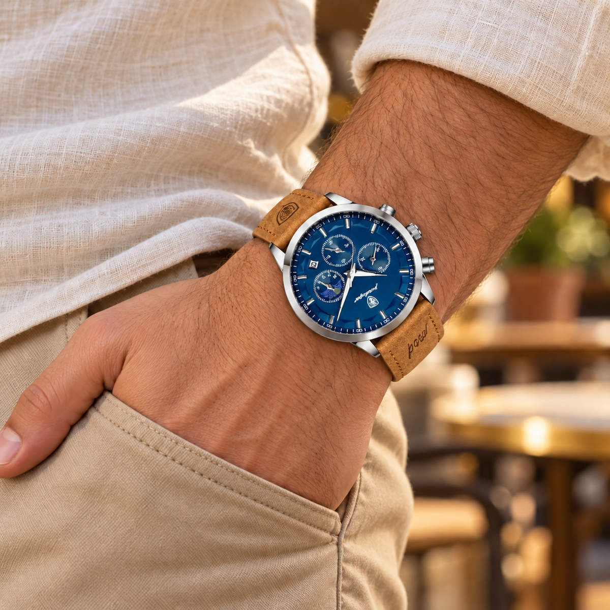 Reloj Elegance - Zensei